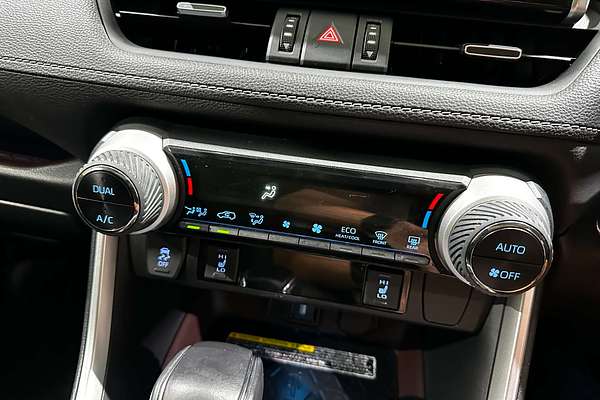 2020 Toyota RAV4 Cruiser AXAH54R