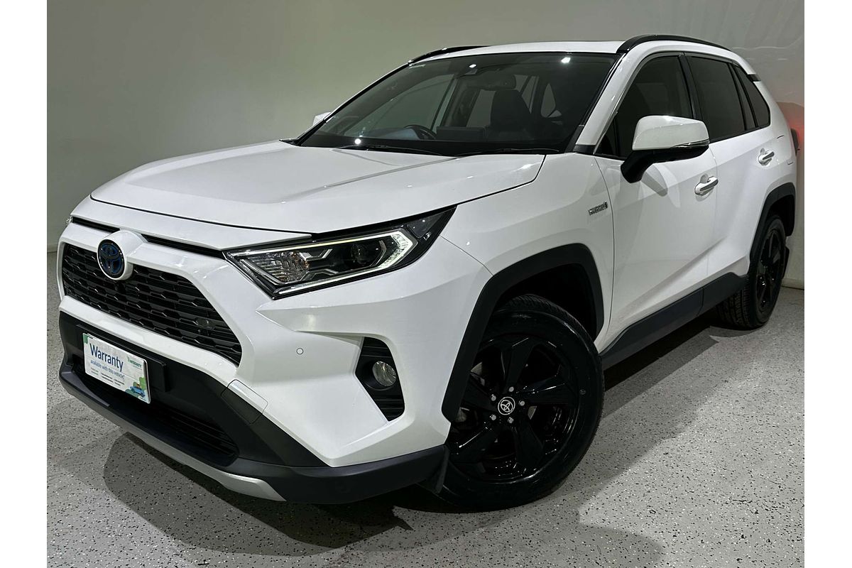 2020 Toyota RAV4 Cruiser AXAH54R