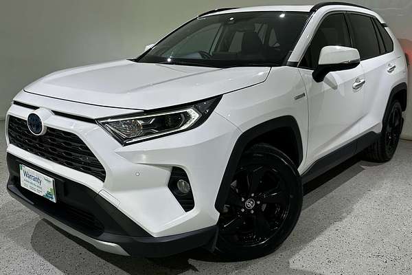 2020 Toyota RAV4 Cruiser AXAH54R