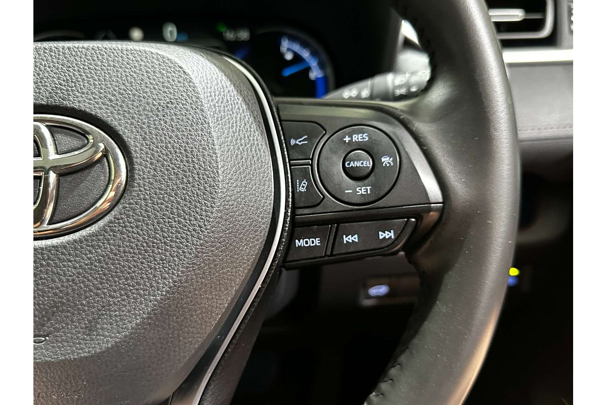 2020 Toyota RAV4 Cruiser AXAH54R