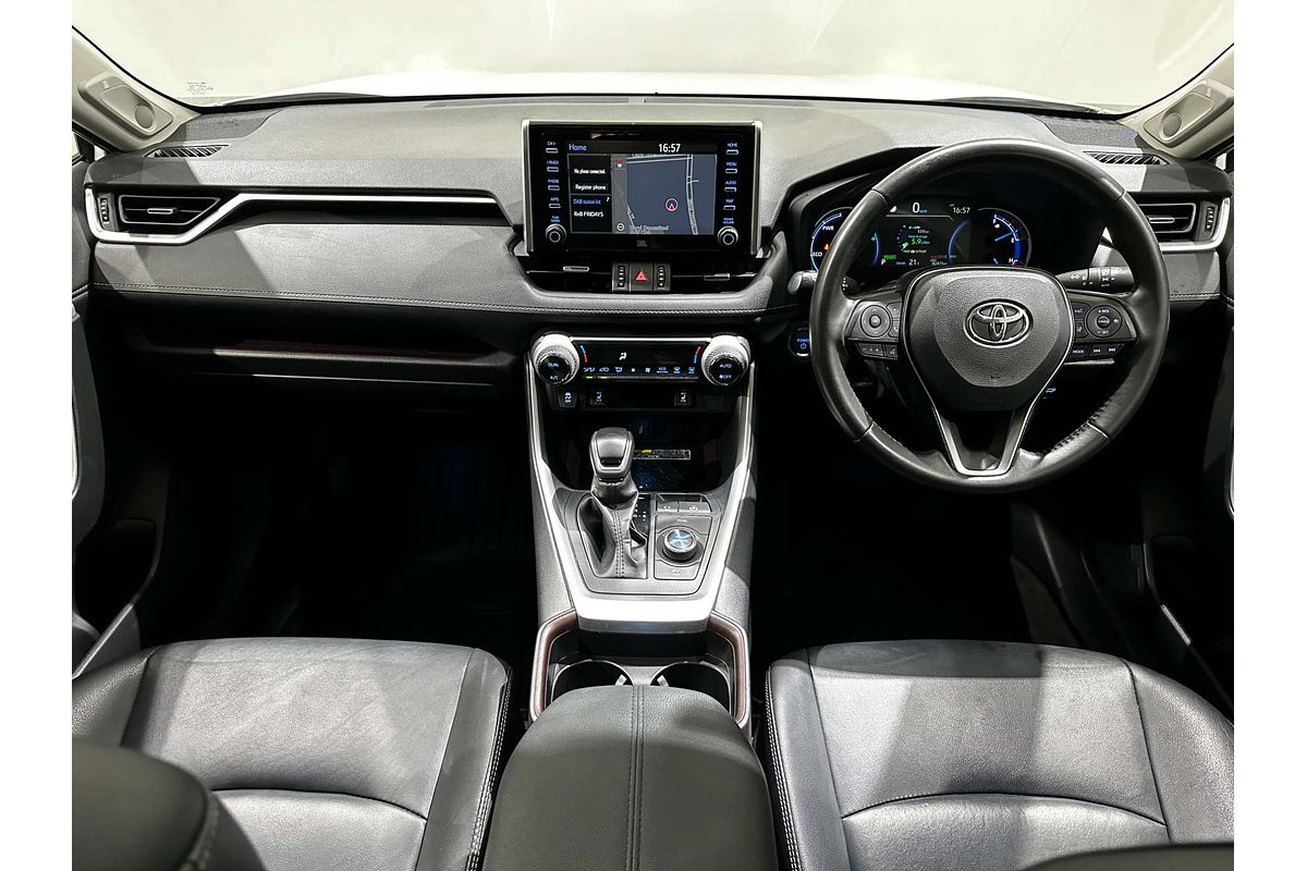 2020 Toyota RAV4 Cruiser AXAH54R