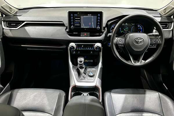 2020 Toyota RAV4 Cruiser AXAH54R