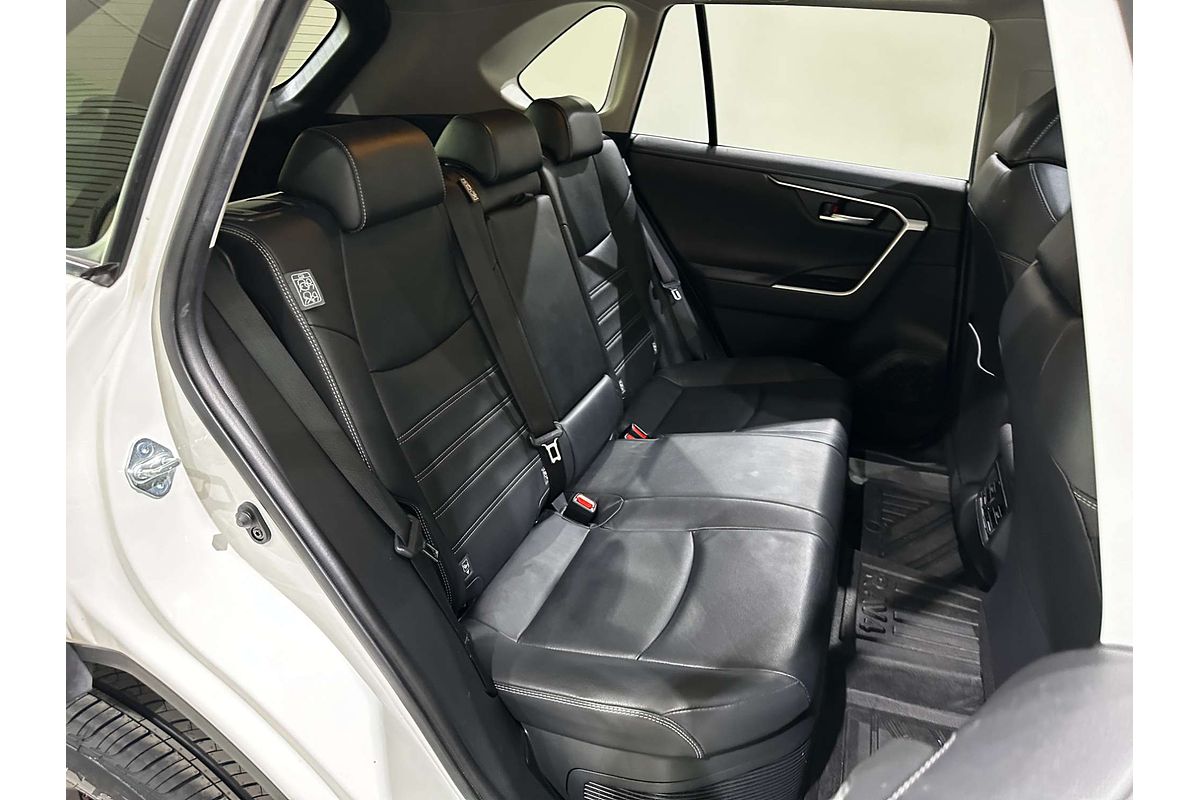 2020 Toyota RAV4 Cruiser AXAH54R