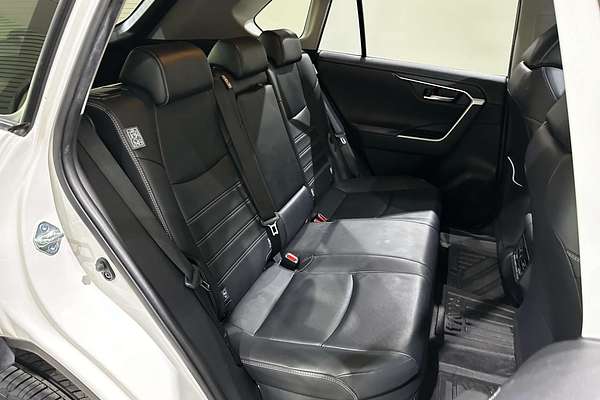 2020 Toyota RAV4 Cruiser AXAH54R