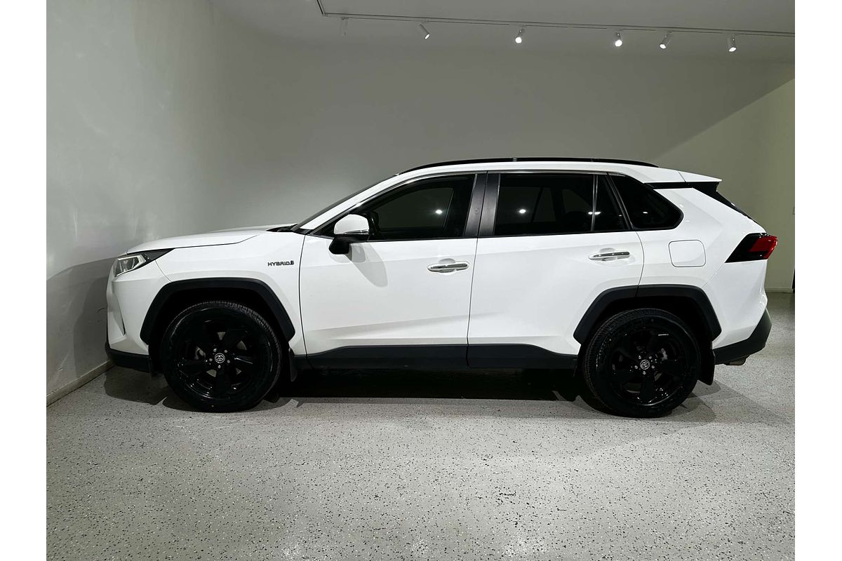 2020 Toyota RAV4 Cruiser AXAH54R
