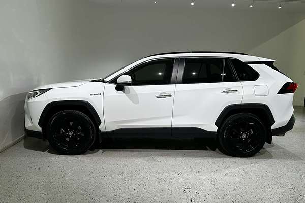 2020 Toyota RAV4 Cruiser AXAH54R