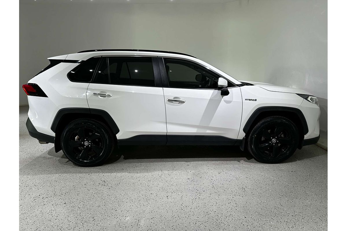 2020 Toyota RAV4 Cruiser AXAH54R