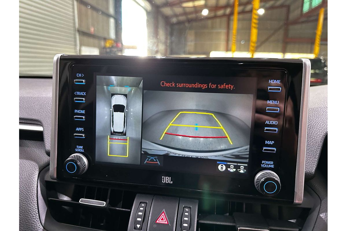 2020 Toyota RAV4 Cruiser AXAH54R