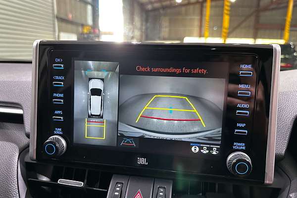 2020 Toyota RAV4 Cruiser AXAH54R