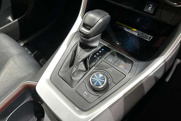 2020 Toyota RAV4 Cruiser AXAH54R