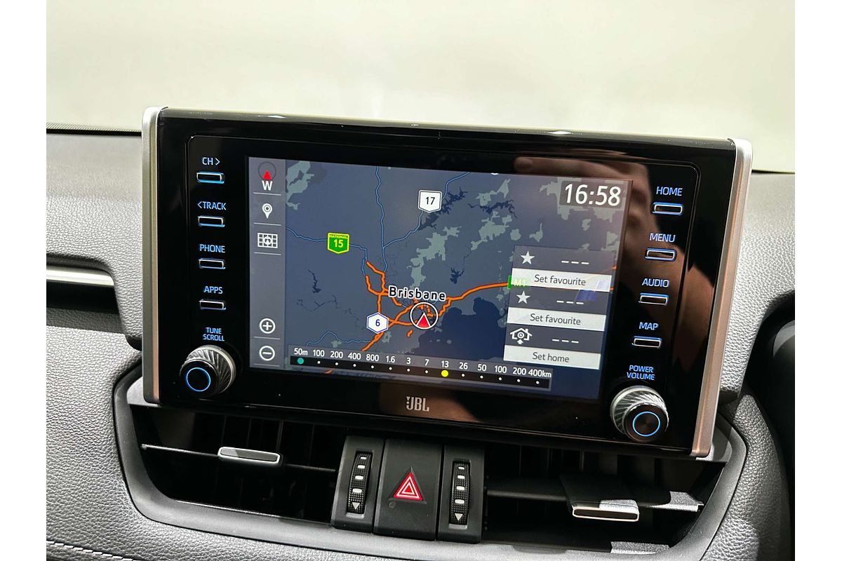 2020 Toyota RAV4 Cruiser AXAH54R