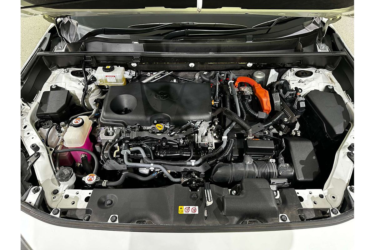 2020 Toyota RAV4 Cruiser AXAH54R