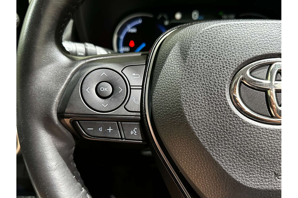 2020 Toyota RAV4 Cruiser AXAH54R