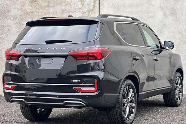 2025 KGM Rexton Ultimate Sport Pack Y461