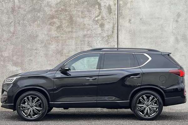 2025 KGM Rexton Ultimate Sport Pack Y461