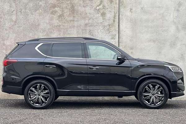 2025 KGM Rexton Ultimate Sport Pack Y461