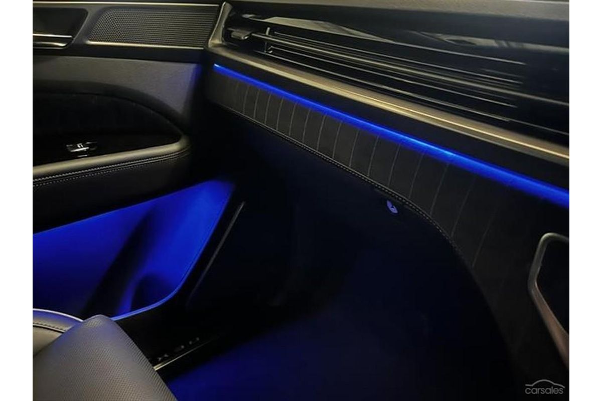 2025 KGM Rexton Ultimate Sport Pack Y461