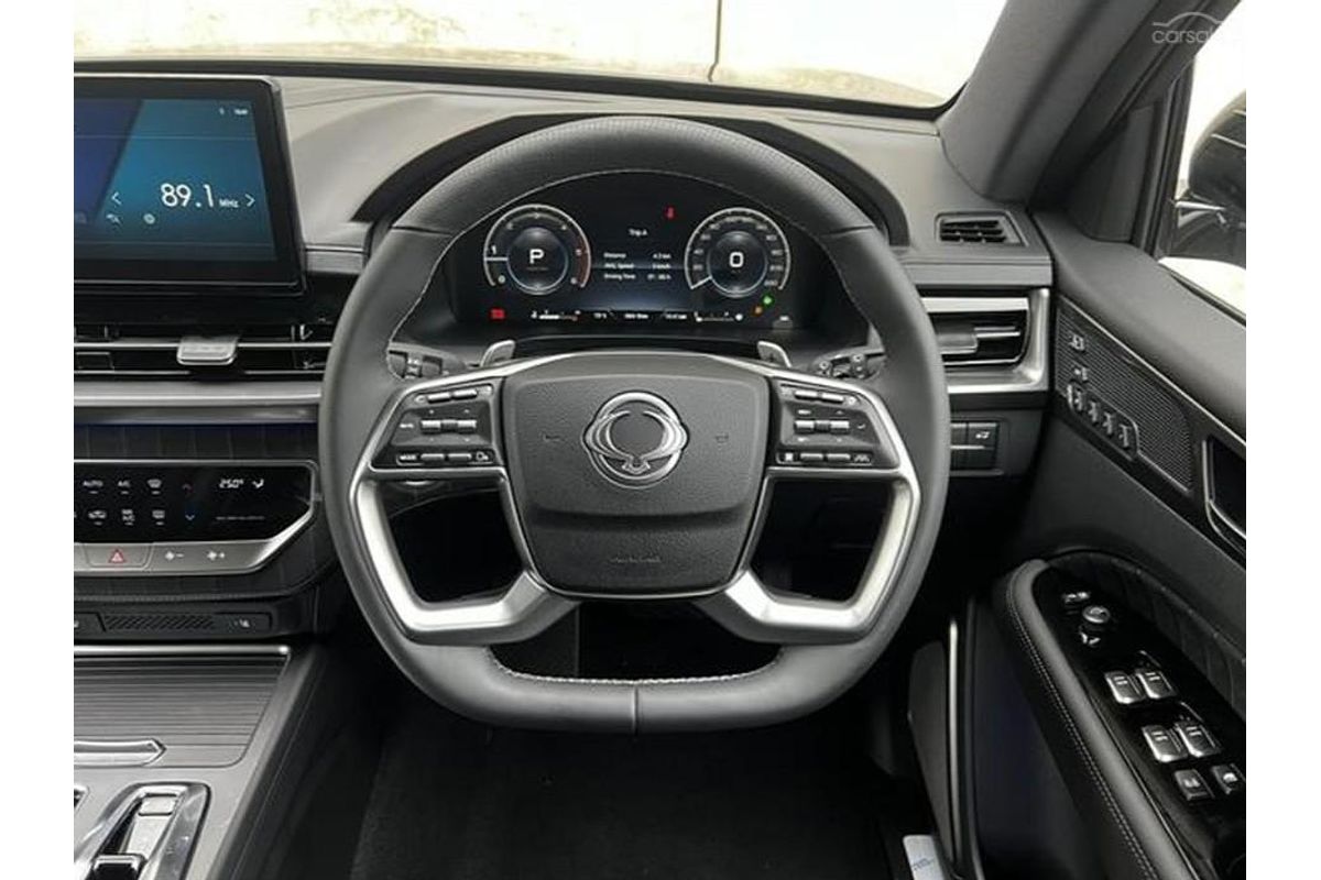 2025 KGM Rexton Ultimate Sport Pack Y461