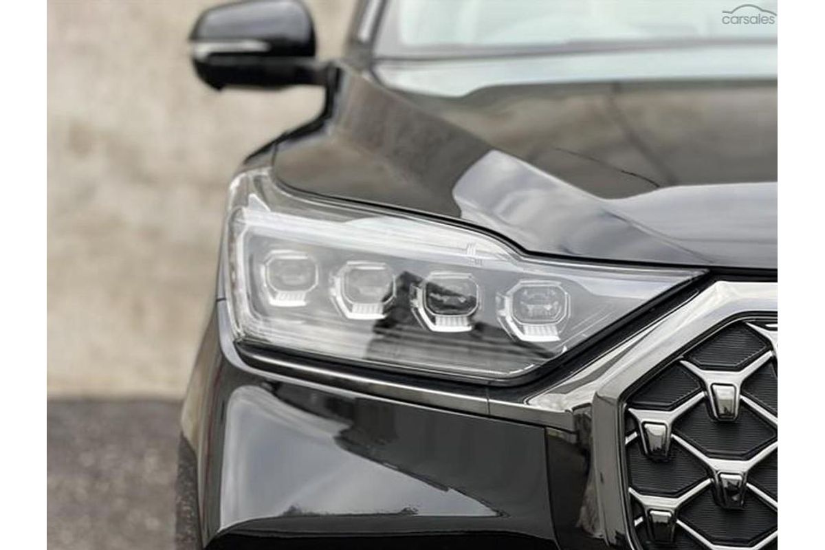 2025 KGM Rexton Ultimate Sport Pack Y461