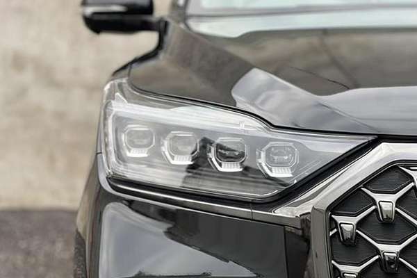 2025 KGM Rexton Ultimate Sport Pack Y461