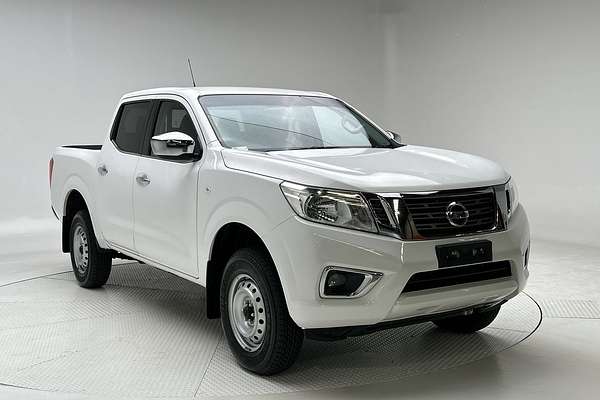 2020 Nissan Navara RX D23 Series 4 4X4