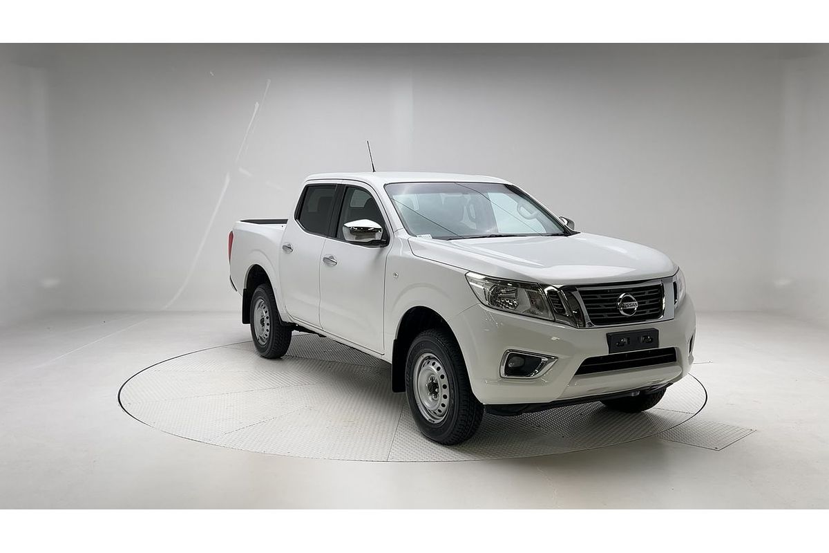 2020 Nissan Navara RX D23 Series 4 4X4