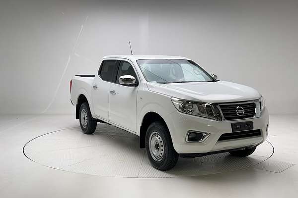 2020 Nissan Navara RX D23 Series 4 4X4