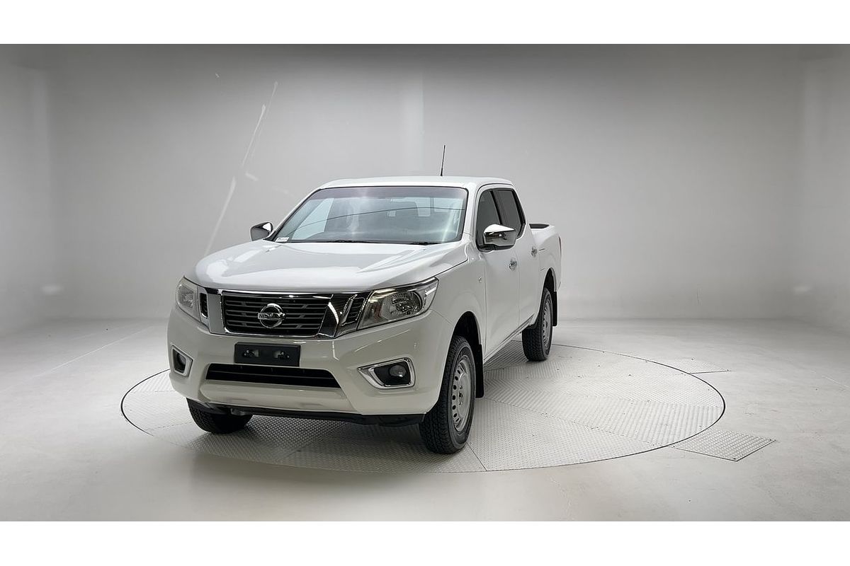 2020 Nissan Navara RX D23 Series 4 4X4