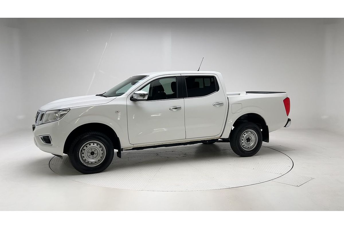 2020 Nissan Navara RX D23 Series 4 4X4