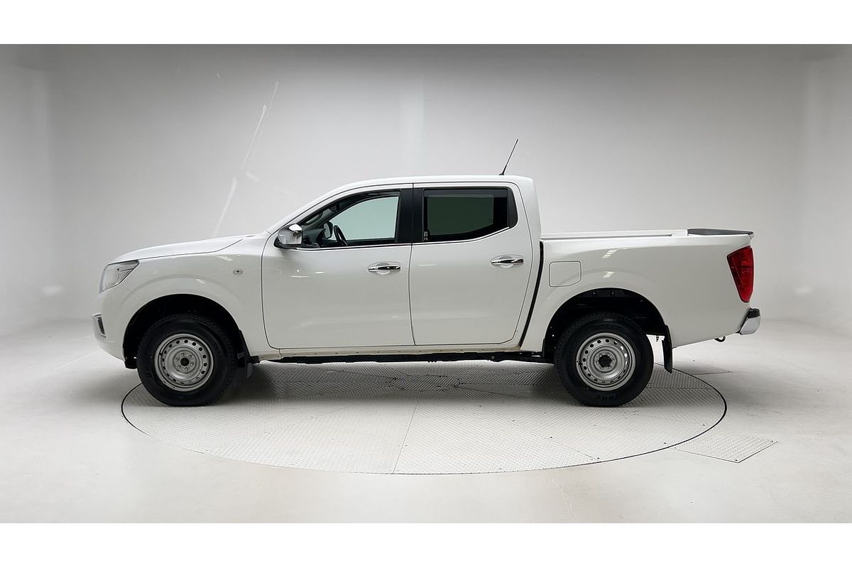 2020 Nissan Navara RX D23 Series 4 4X4