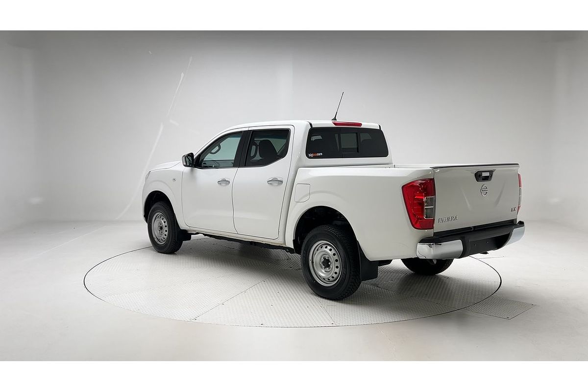 2020 Nissan Navara RX D23 Series 4 4X4