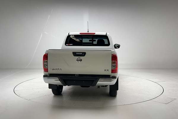 2020 Nissan Navara RX D23 Series 4 4X4