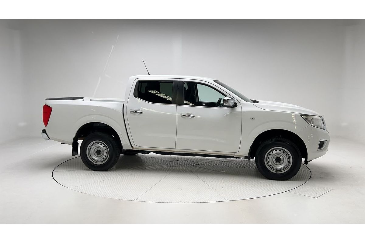 2020 Nissan Navara RX D23 Series 4 4X4