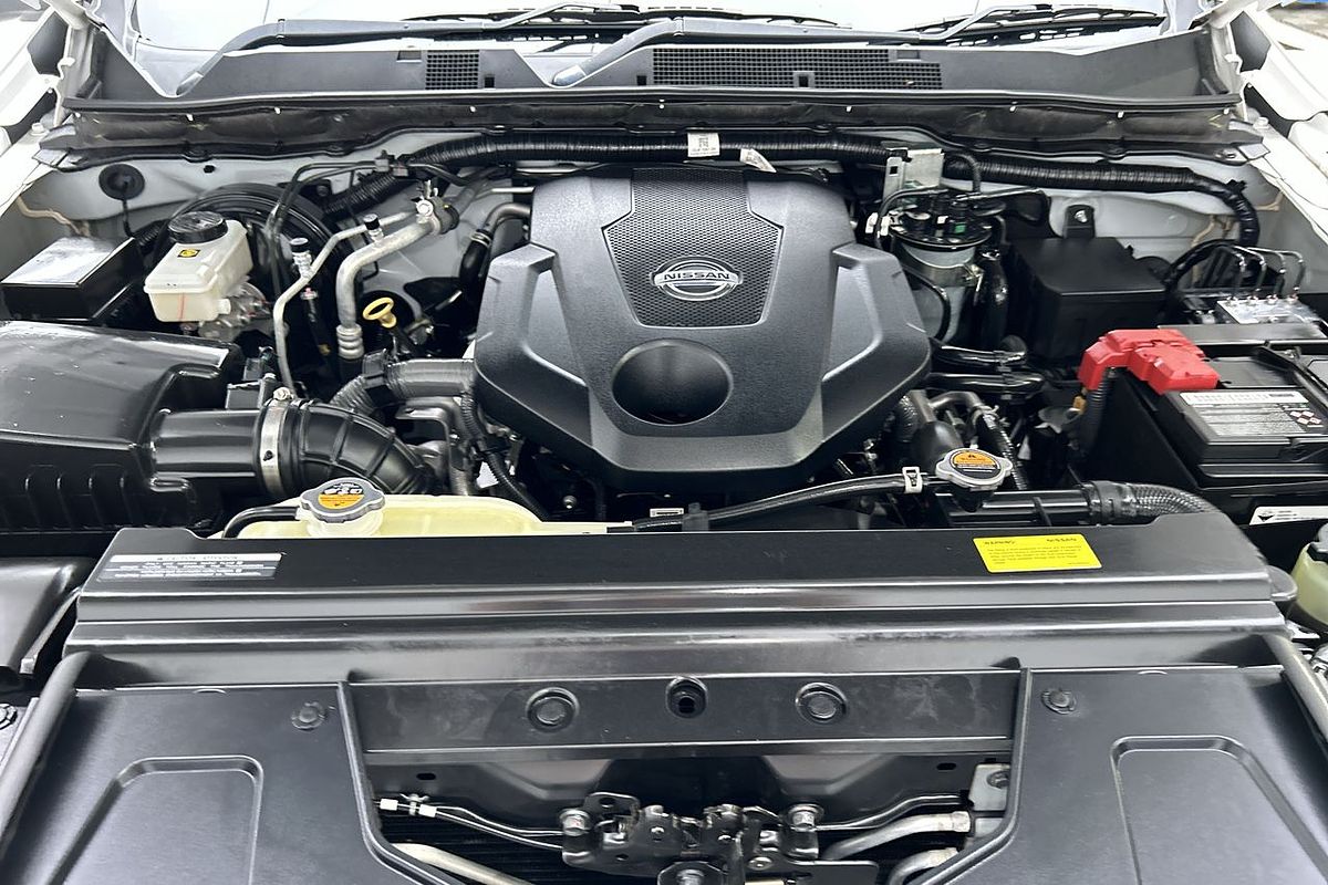2020 Nissan Navara RX D23 Series 4 4X4