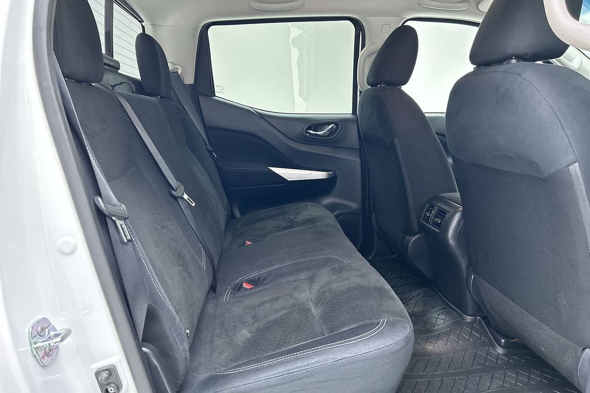 2020 Nissan Navara RX D23 Series 4 4X4