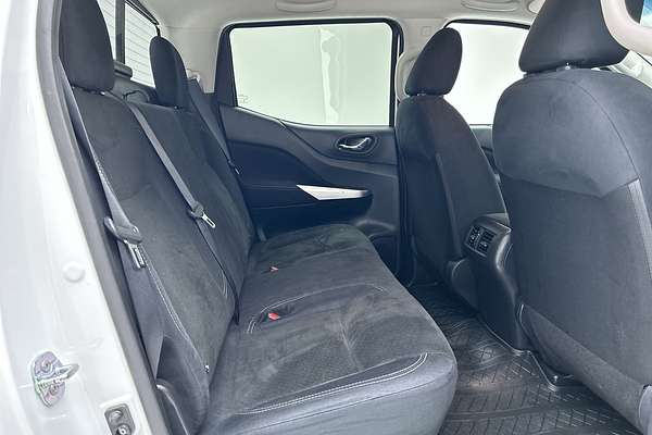 2020 Nissan Navara RX D23 Series 4 4X4