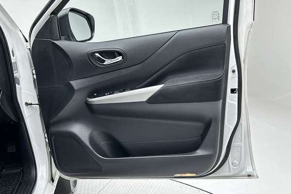 2020 Nissan Navara RX D23 Series 4 4X4