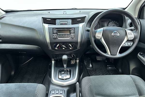 2020 Nissan Navara RX D23 Series 4 4X4