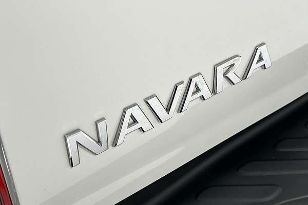 2020 Nissan Navara RX D23 Series 4 4X4