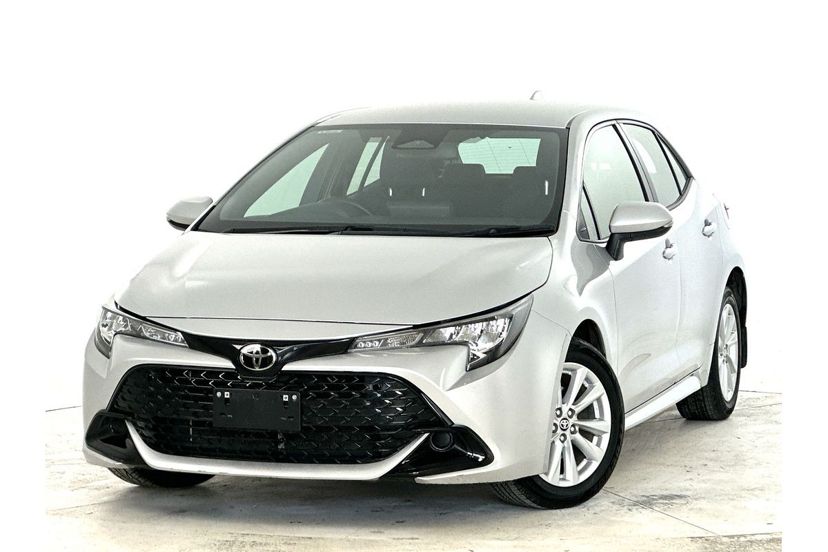 2022 Toyota Corolla Ascent Sport MZEA12R