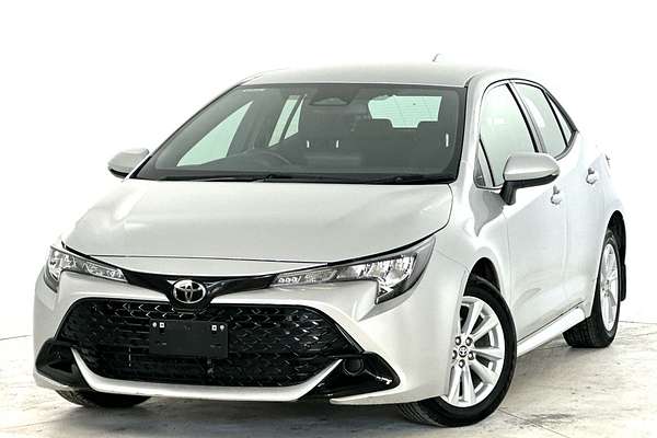 2022 Toyota Corolla Ascent Sport MZEA12R