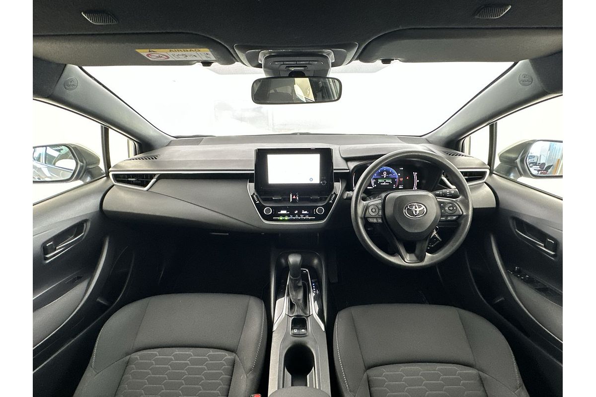 2022 Toyota Corolla Ascent Sport MZEA12R
