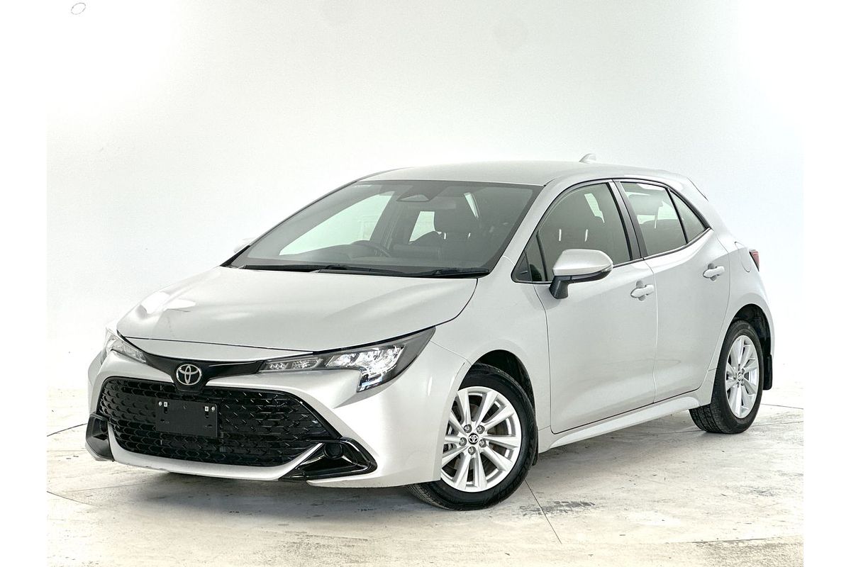 2022 Toyota Corolla Ascent Sport MZEA12R