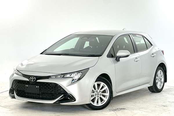 2022 Toyota Corolla Ascent Sport MZEA12R