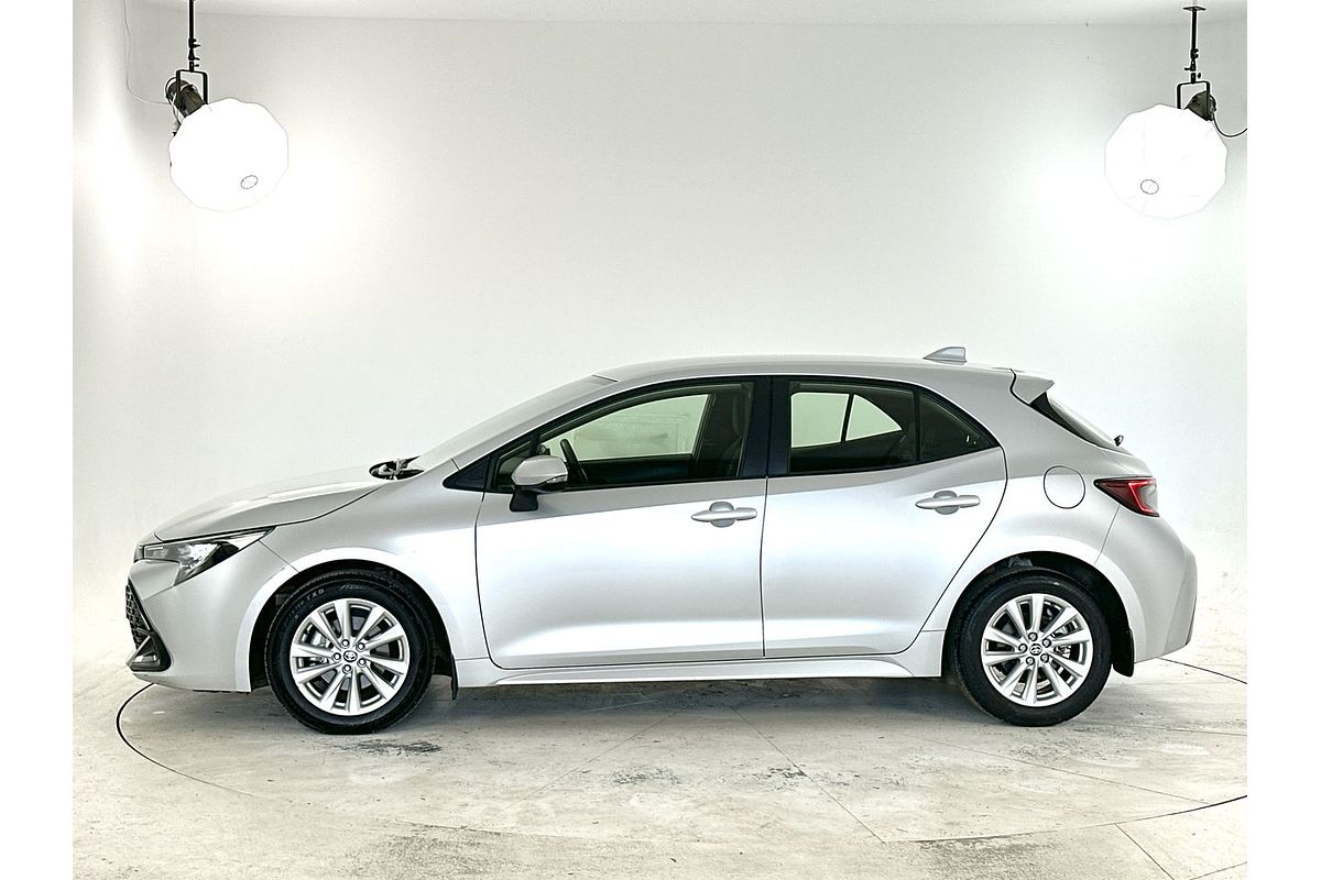 2022 Toyota Corolla Ascent Sport MZEA12R