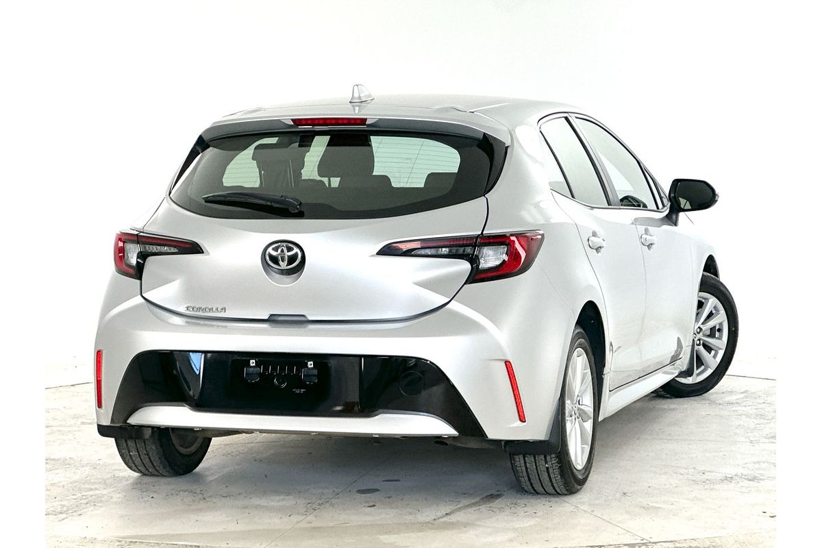 2022 Toyota Corolla Ascent Sport MZEA12R