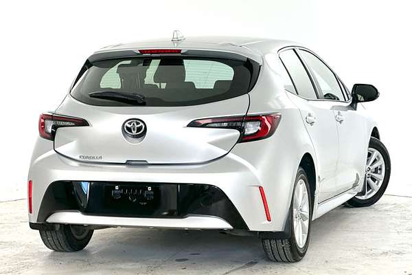 2022 Toyota Corolla Ascent Sport MZEA12R