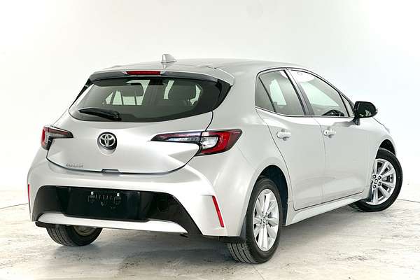 2022 Toyota Corolla Ascent Sport MZEA12R