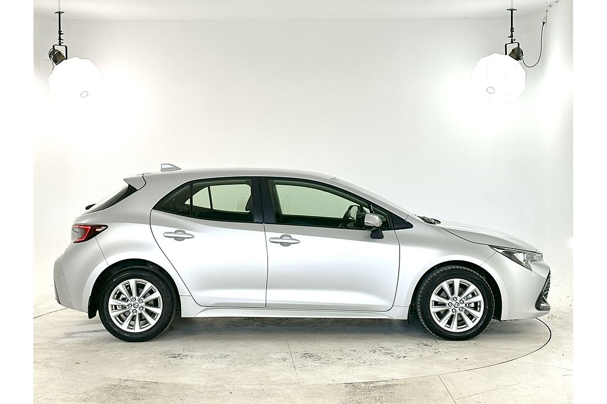 2022 Toyota Corolla Ascent Sport MZEA12R
