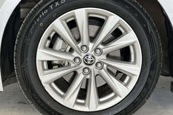2022 Toyota Corolla Ascent Sport MZEA12R